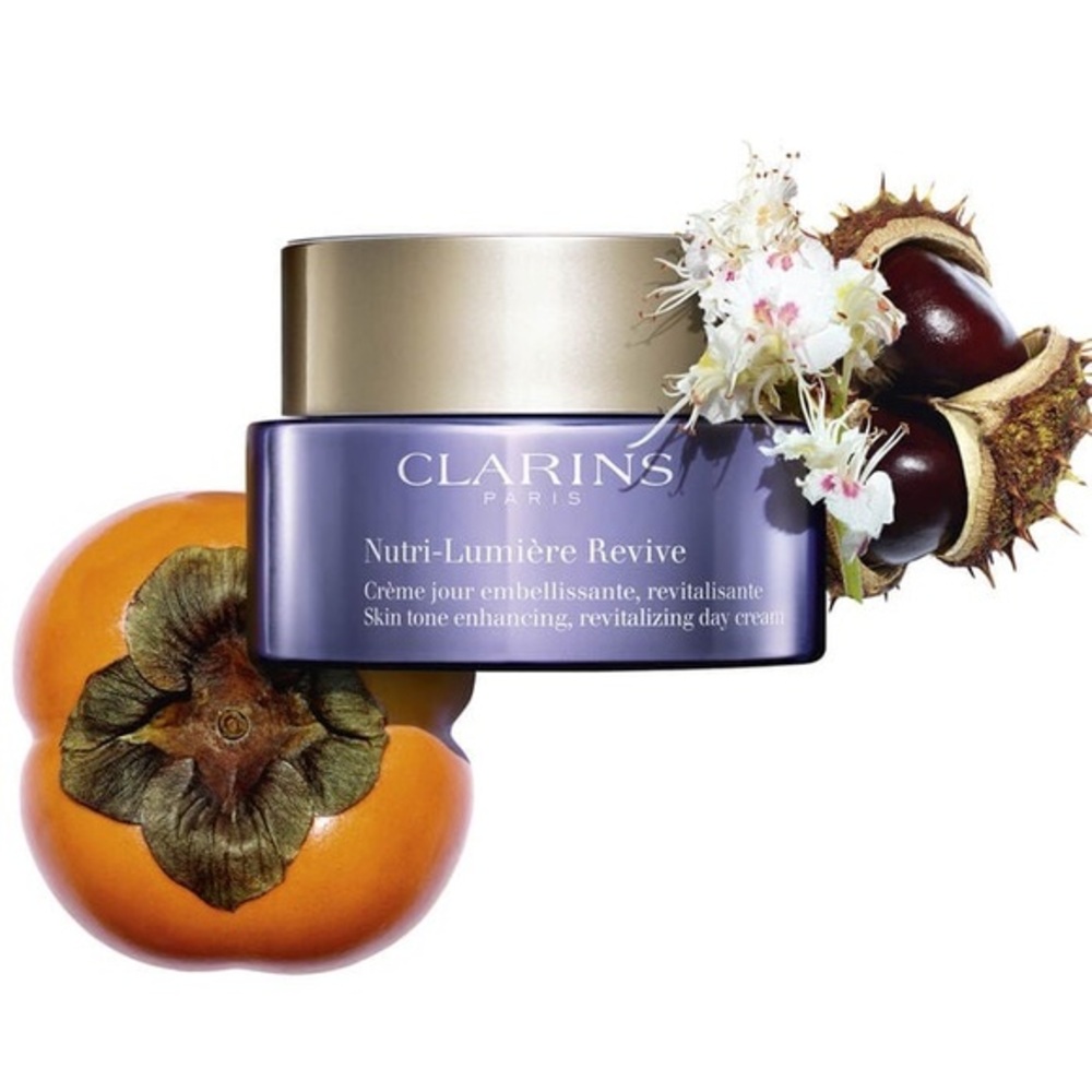✨ Clarins Nutri-Lumière Revive 🎀